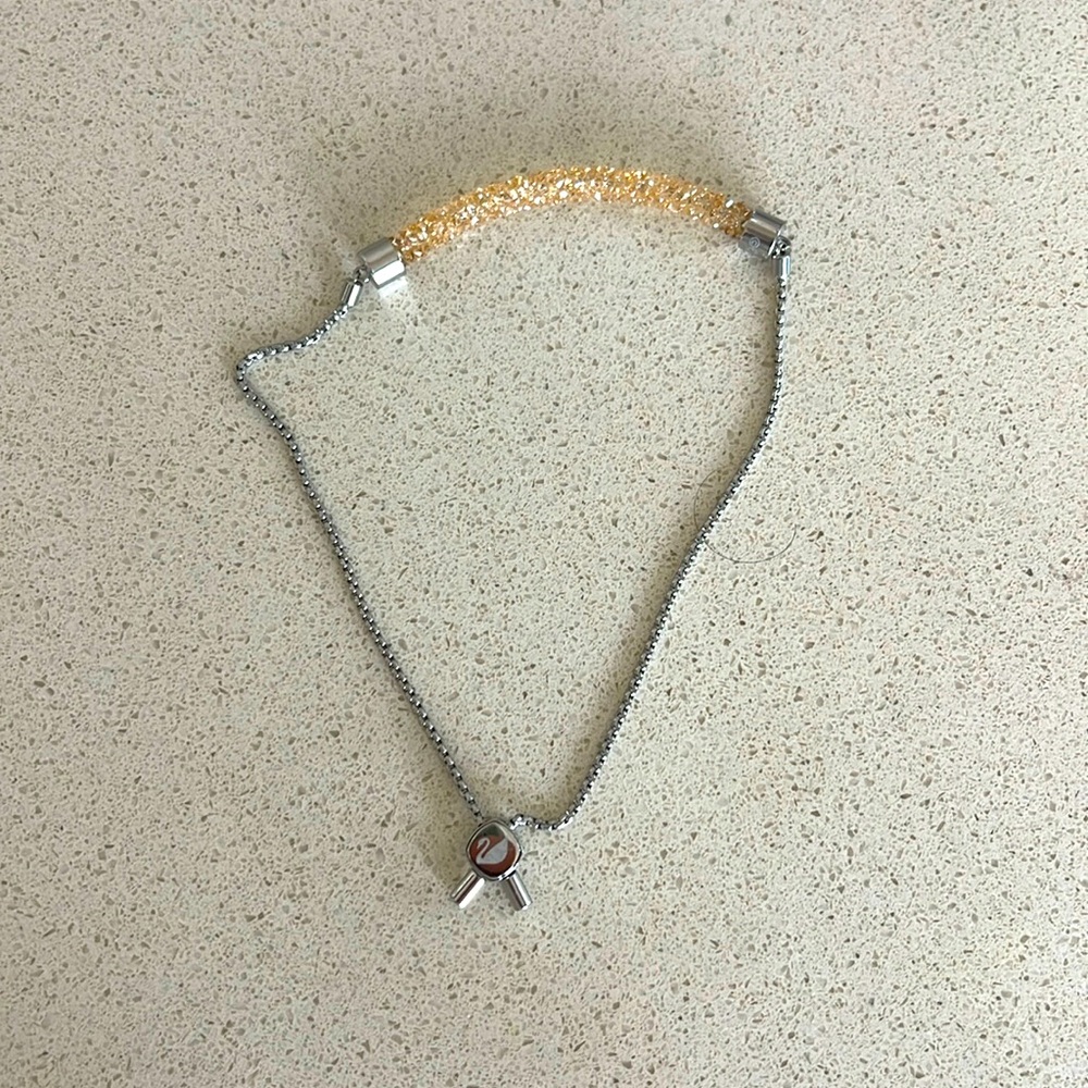Swarovski bracelet